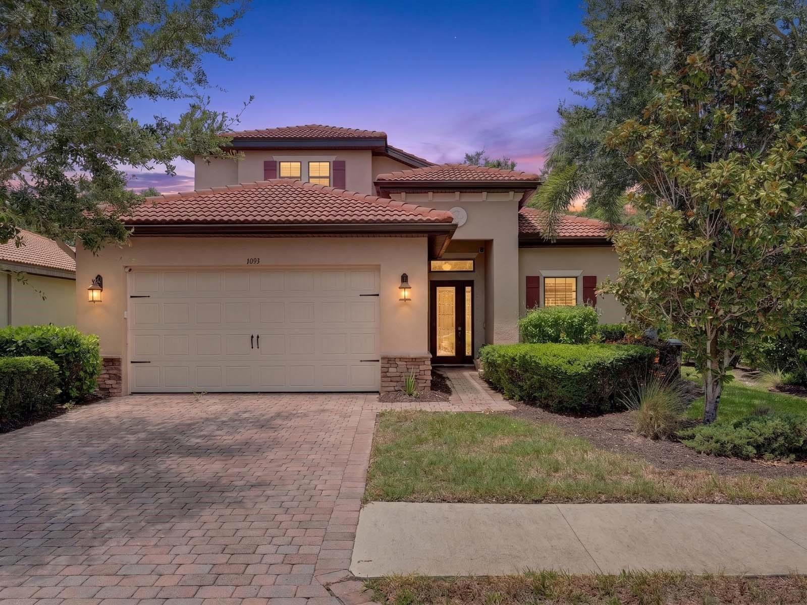Photo of 1093 BLUFFWOOD DRIVE NOKOMIS FL 34275
