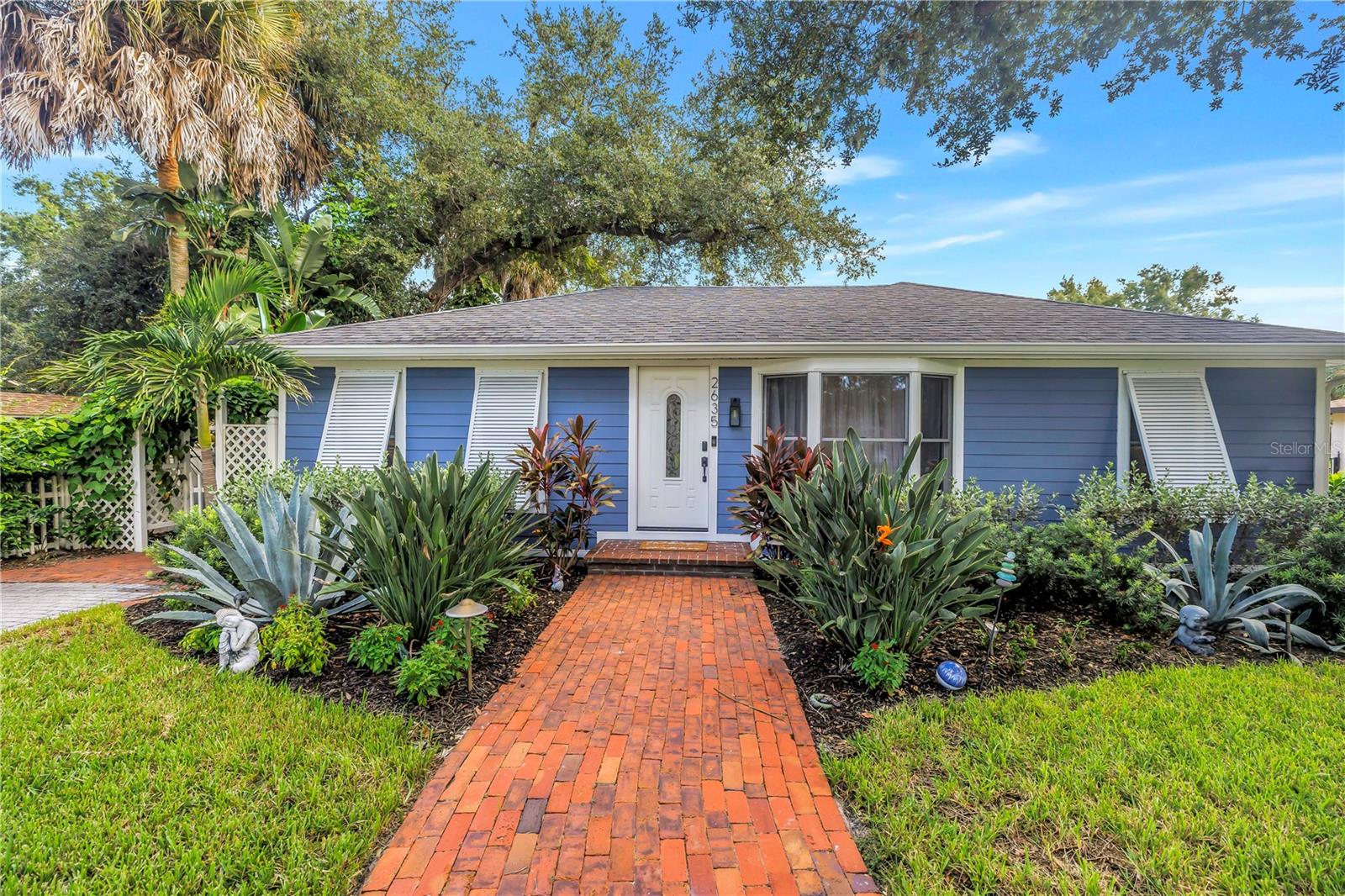 Photo of 2635 HYDE PARK STREET SARASOTA FL 34239
