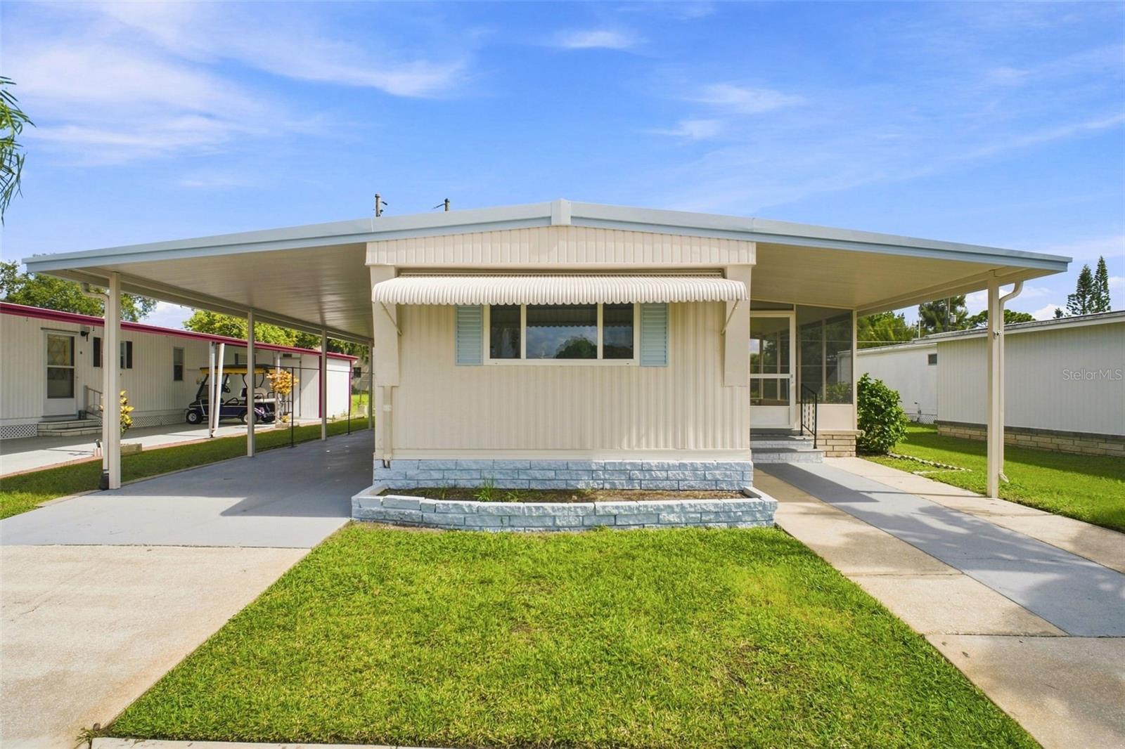 Photo of 6711 CLEMENS BOULEVARD PORT RICHEY FL 34668