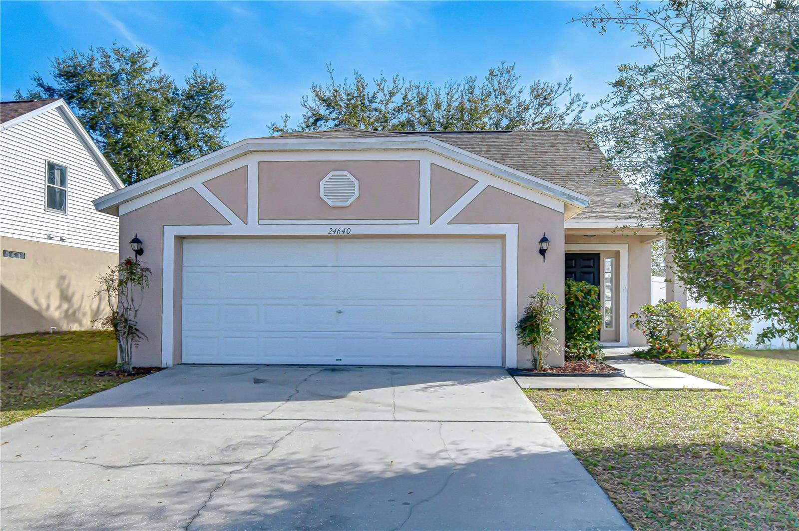 Photo of 24640 SIENA DRIVE LUTZ FL 33559