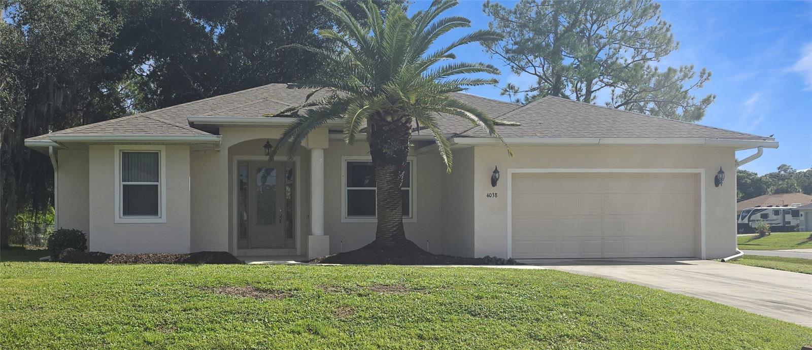 Photo of 4038 LANGSOM LANE NORTH PORT FL 34286