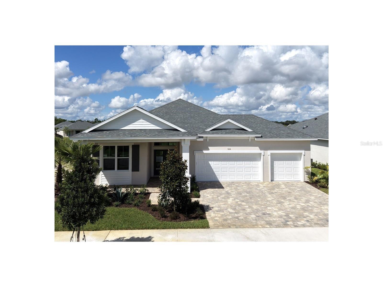 Photo of 1664 LAKE RESERVE DRIVE DELAND FL 32724