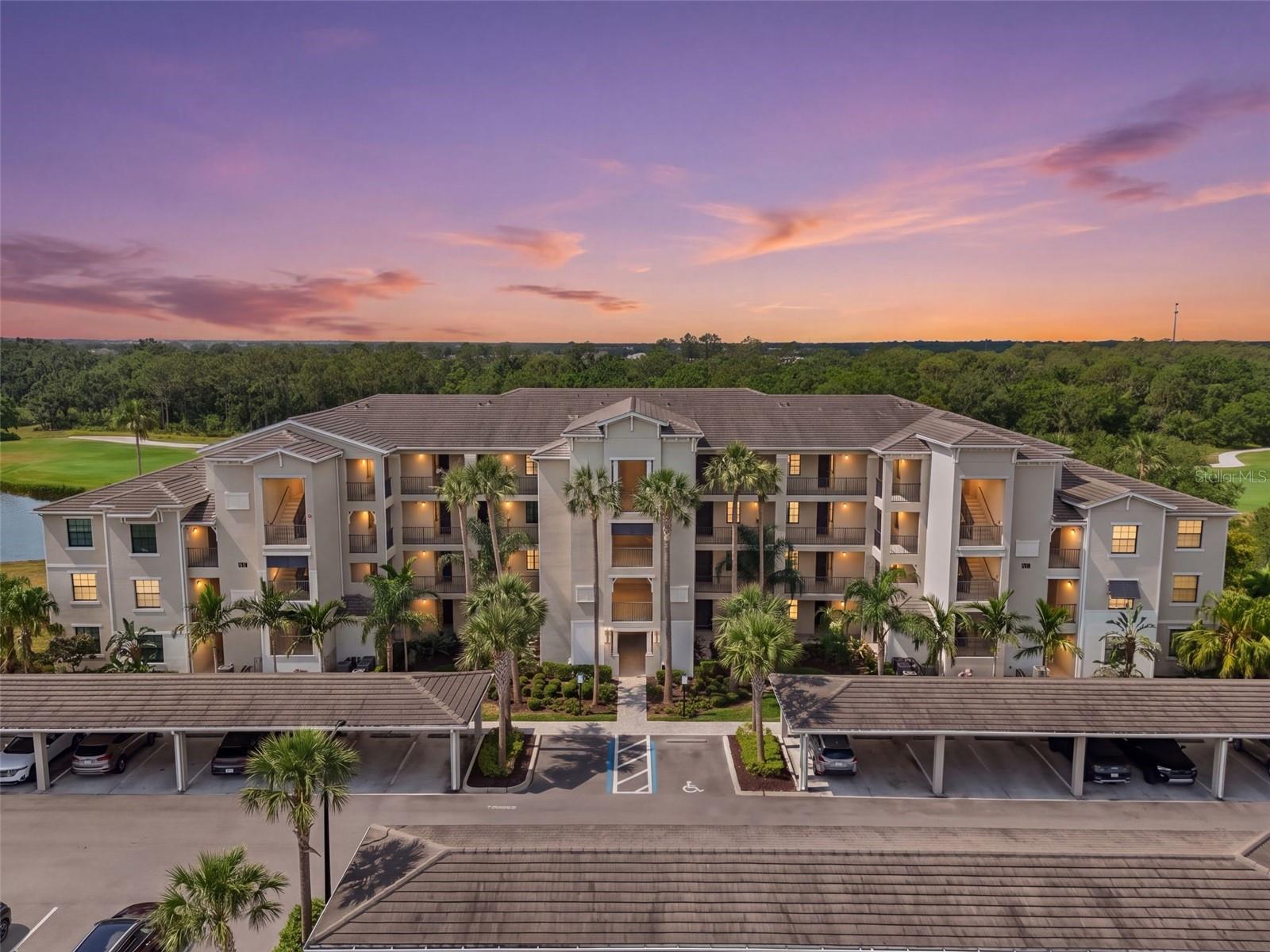 Photo of 17510 GAWTHROP DRIVE #302 BRADENTON FL 34211
