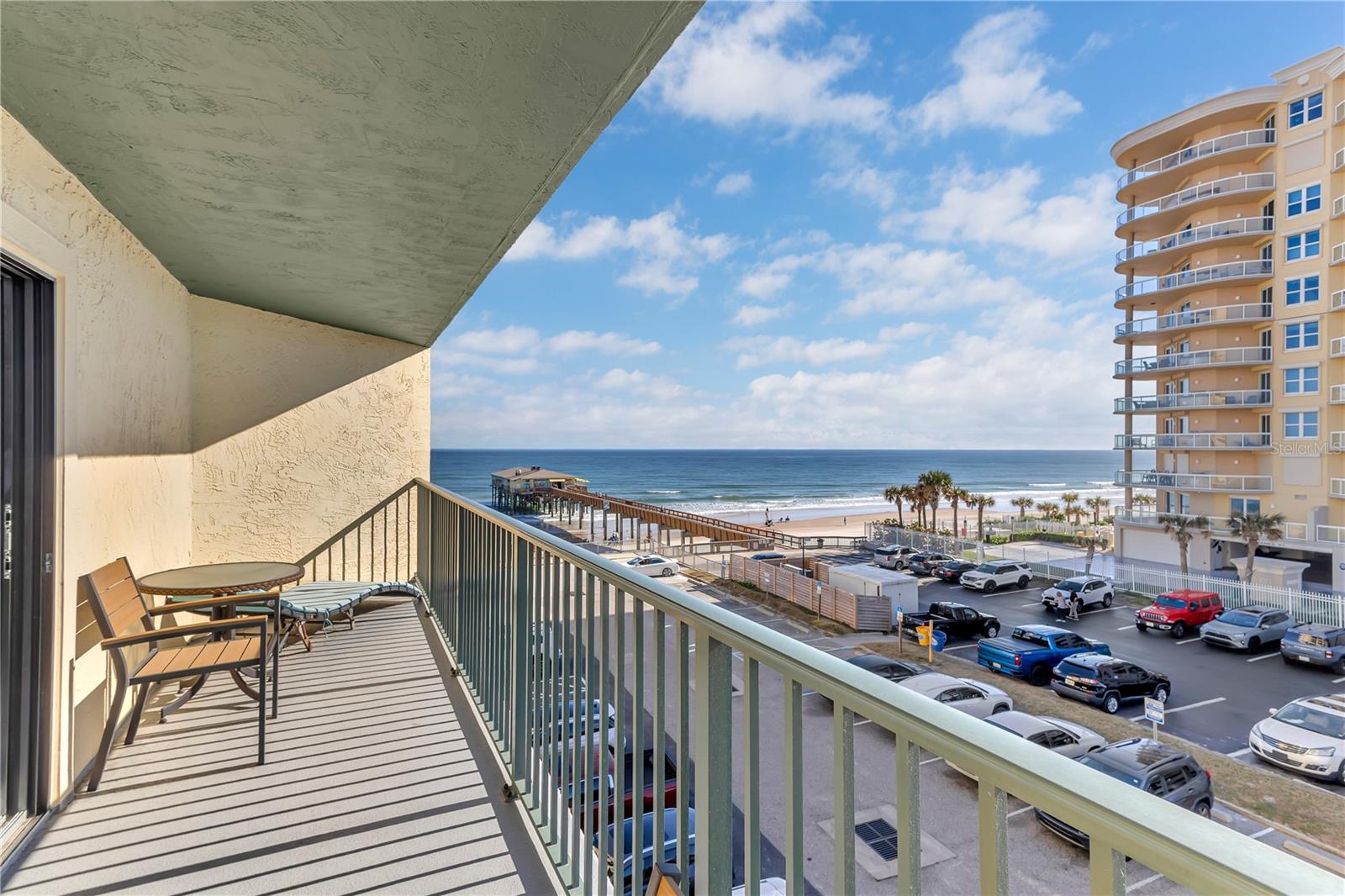 Photo of 3647 S ATLANTIC AVENUE #407 DAYTONA BEACH FL 32118