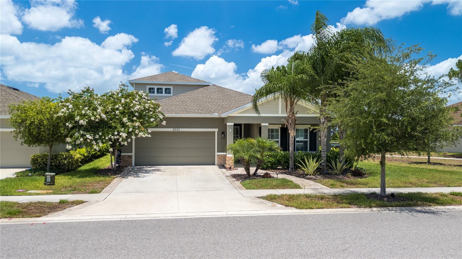 Photo of 2443 PORTICO STREET ODESSA FL 33556