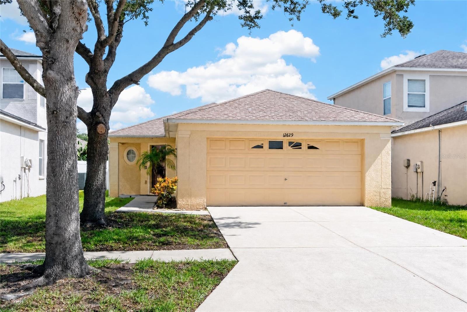 Photo of 12629 EVINGTON POINT DRIVE RIVERVIEW FL 33579