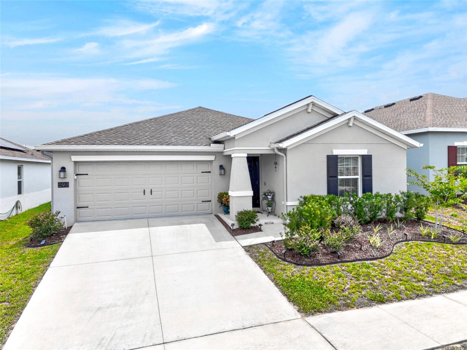 Photo of 598 TANARO LANE HAINES CITY FL 33844