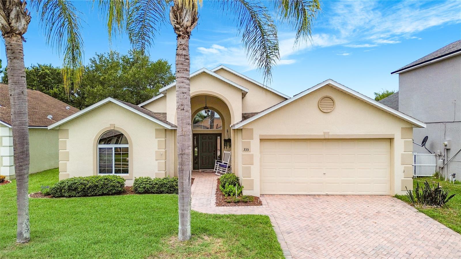 Photo of 335 REGENCY STREET DAVENPORT FL 33896