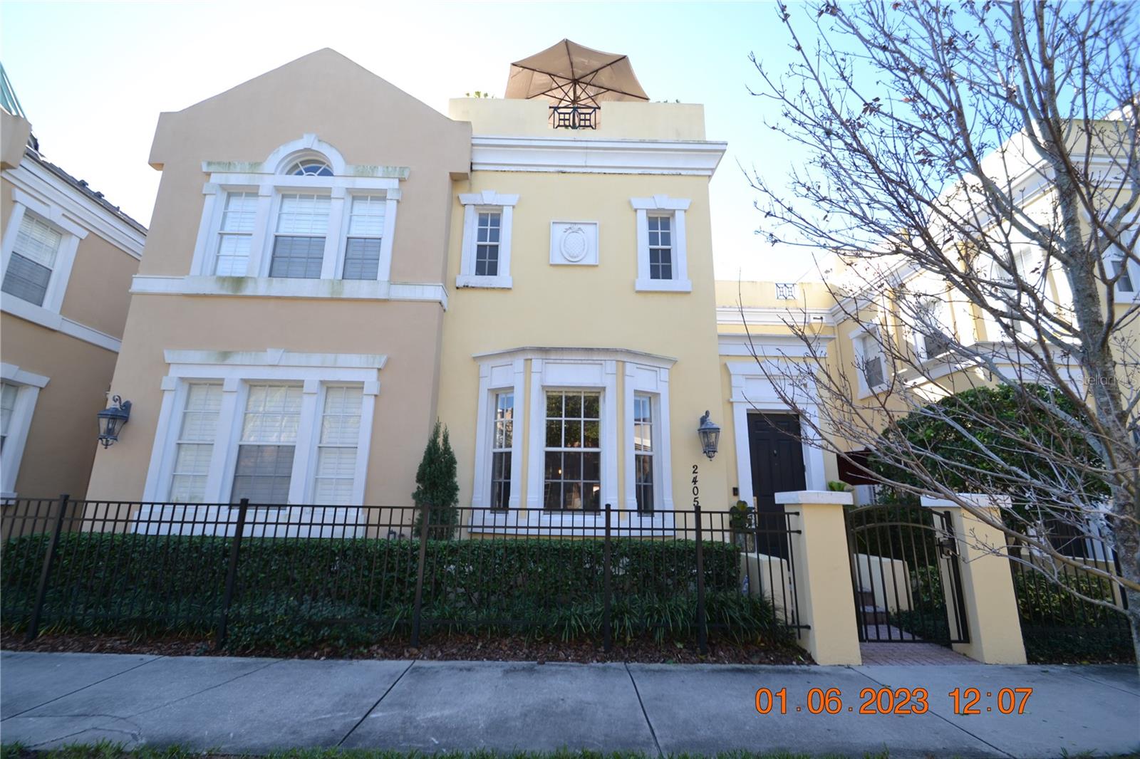 Photo of 2405 VICTORIA GARDENS LANE #2405 TAMPA FL 33609