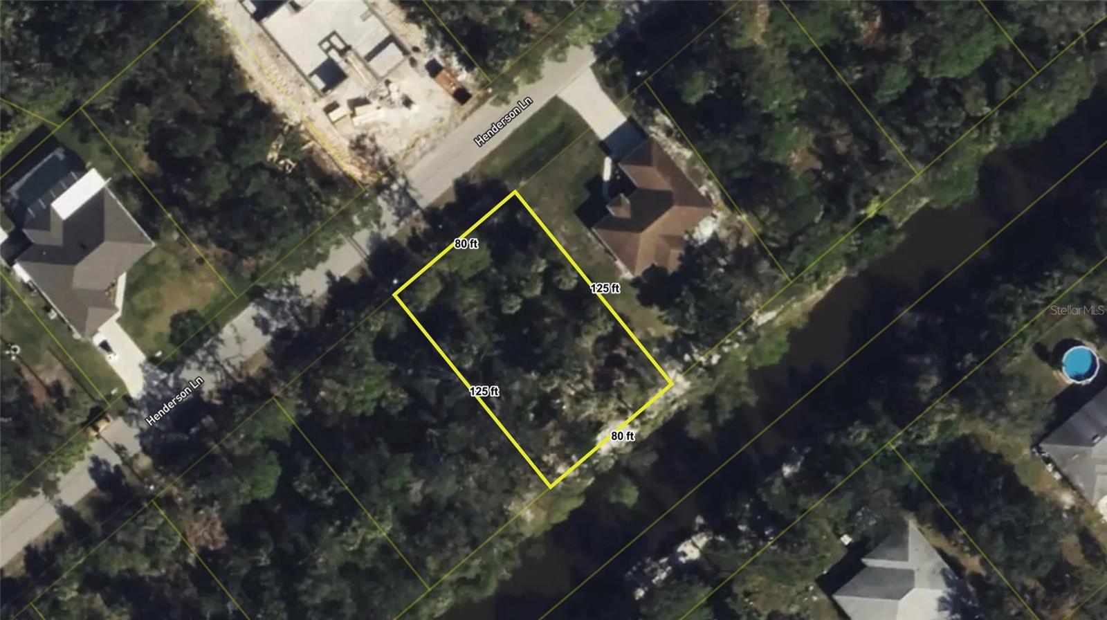 Photo of HENDERSON LANE NORTH PORT FL 34286