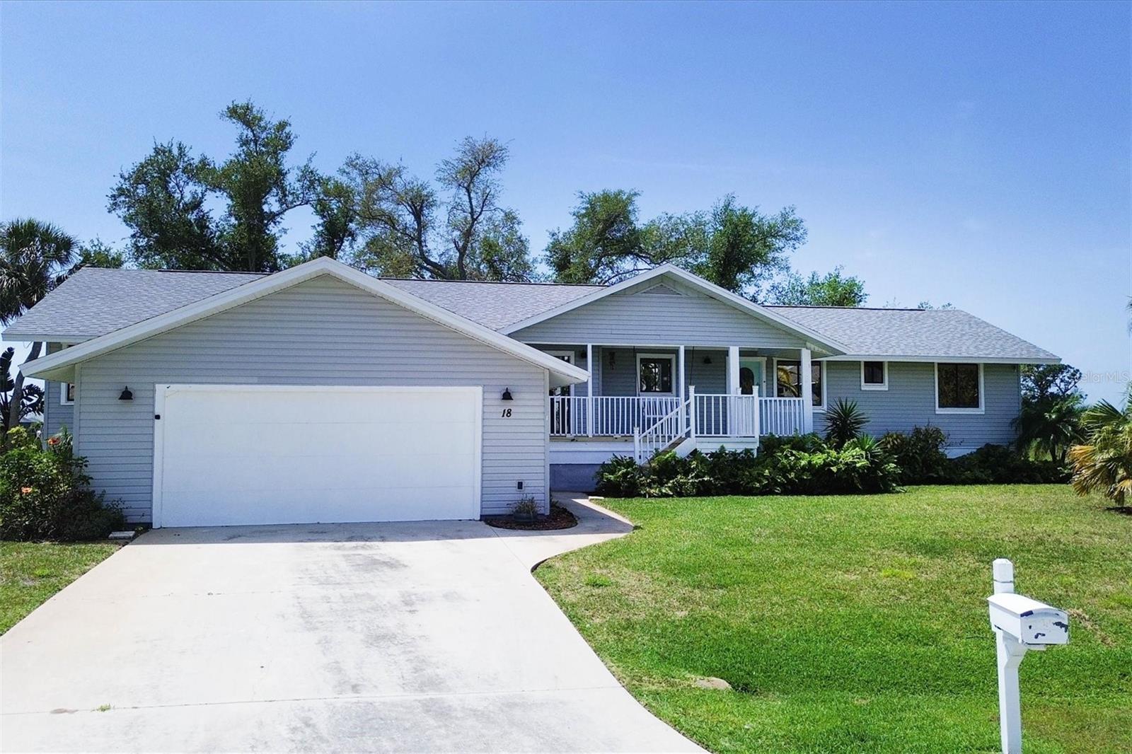 Photo of 18 PEBBLE BEACH ROAD ROTONDA WEST FL 33947
