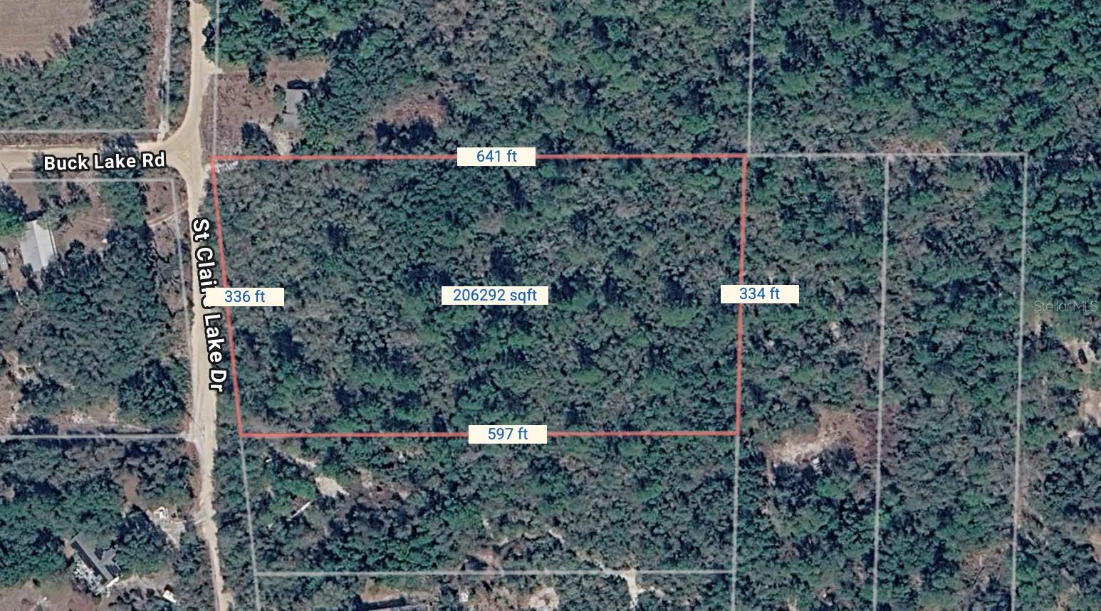 Photo of ST CLAIRE LAKE DRIVE DELAND FL 32720