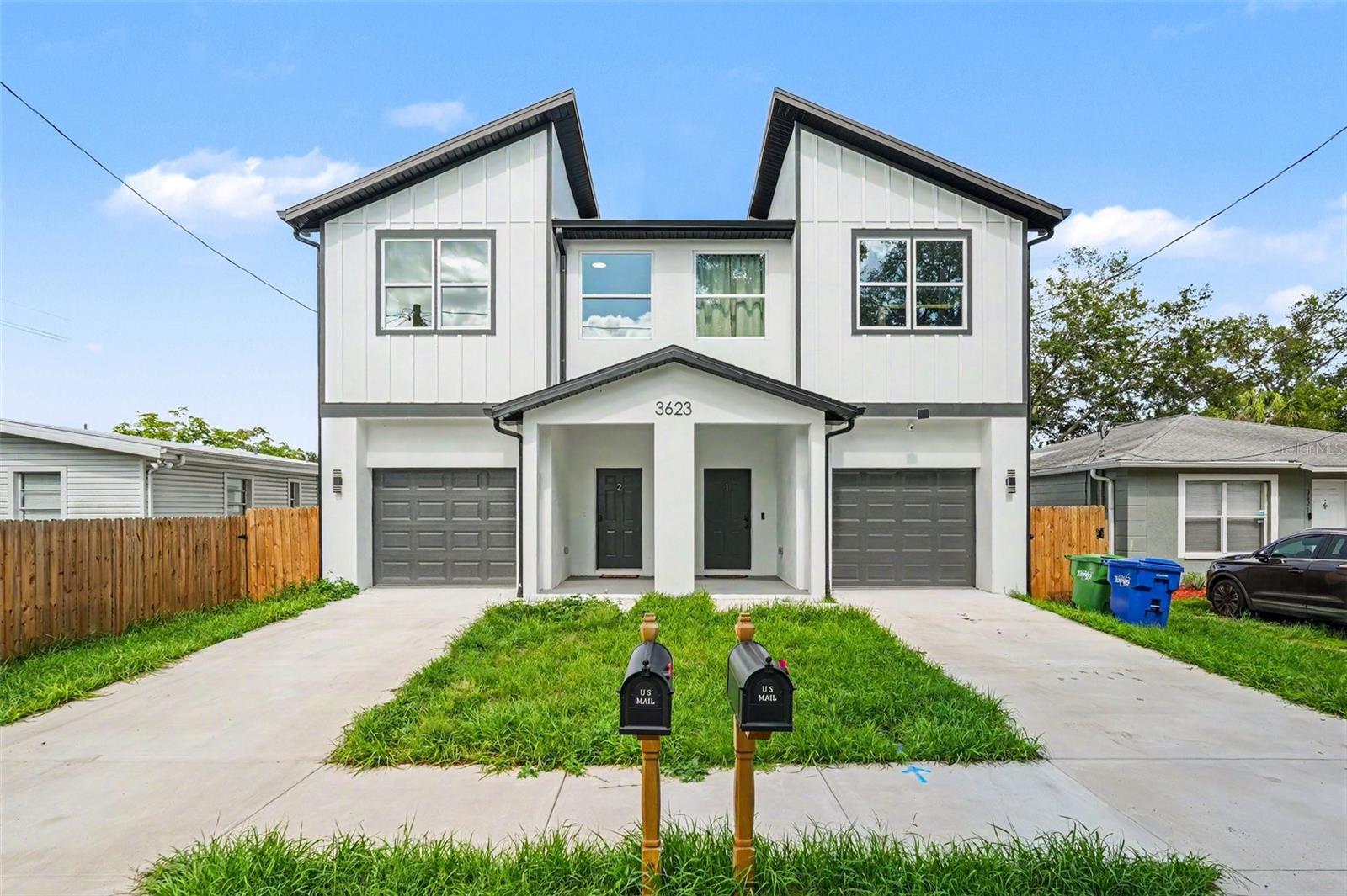 Photo of 3612 TEMPLE STREET #2 TAMPA FL 33619