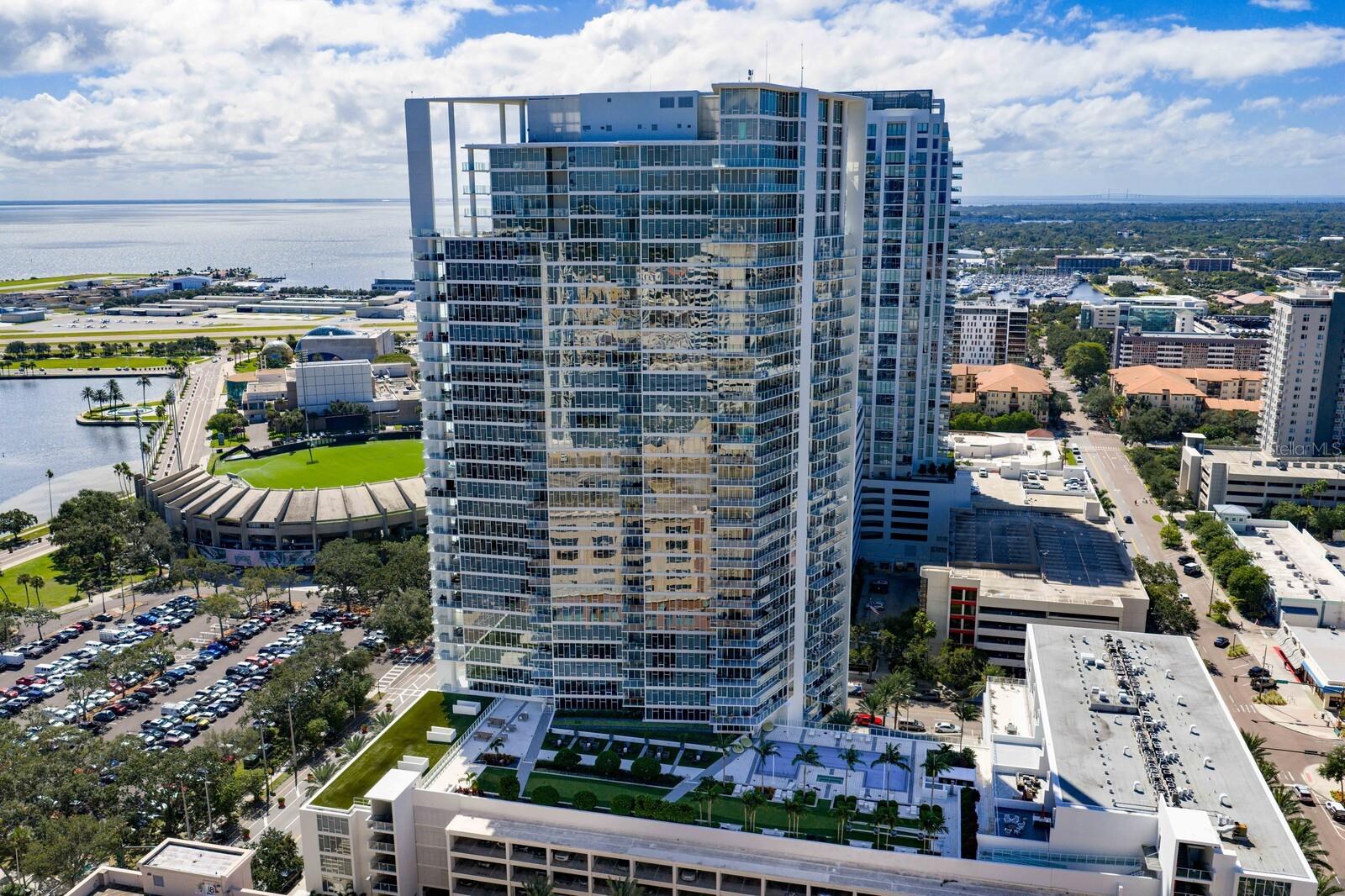 Photo of 175 1ST STREET #303 ST PETERSBURG FL 33701