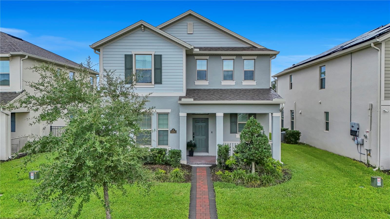 Photo of 16495 POINT ROCK DRIVE WINTER GARDEN FL 34787