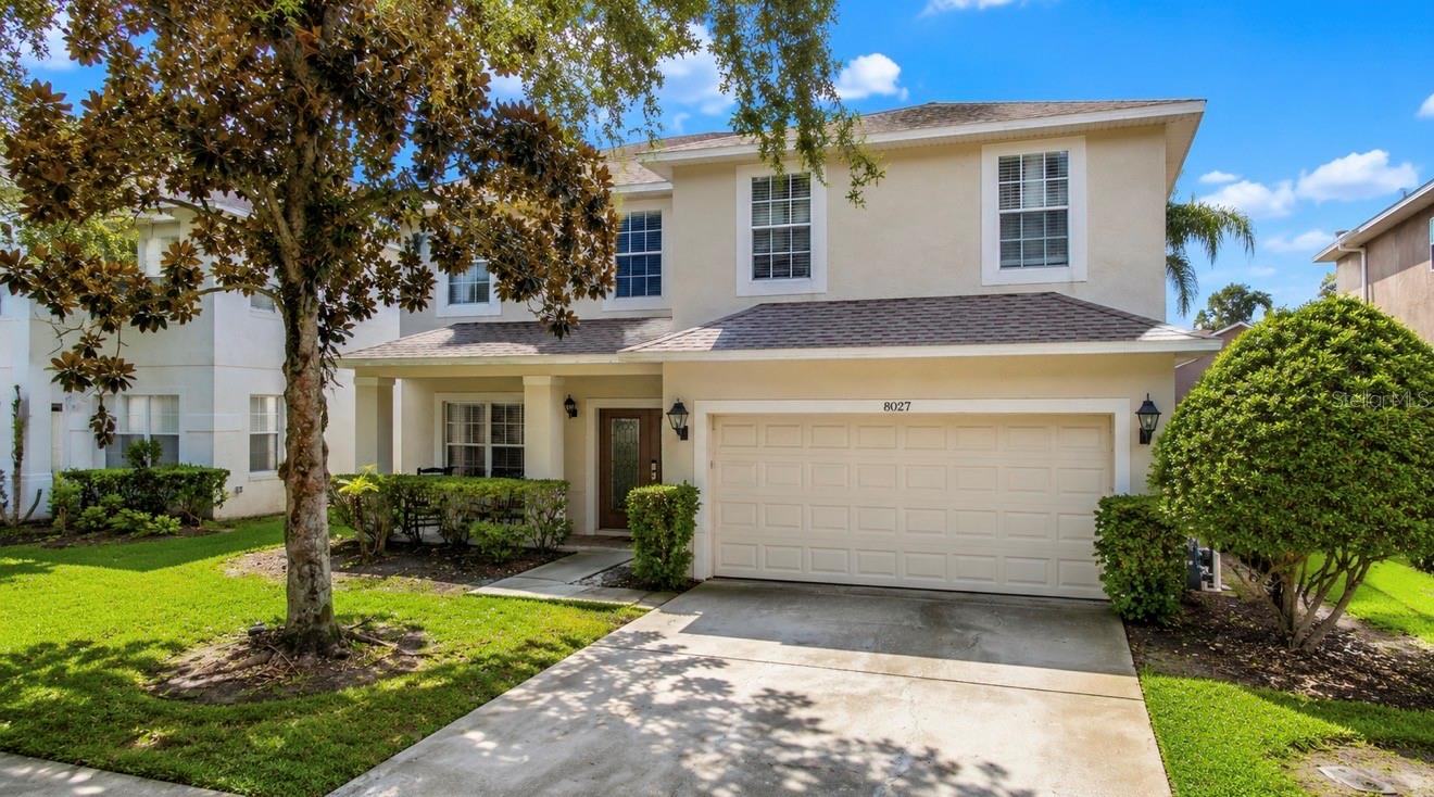 Photo of 8027 ACADIA ESTATES COURT KISSIMMEE FL 34747
