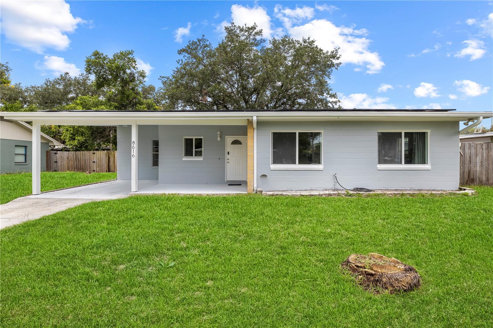 Photo of 8616 SHIRLEY DRIVE TEMPLE TERRACE FL 33617