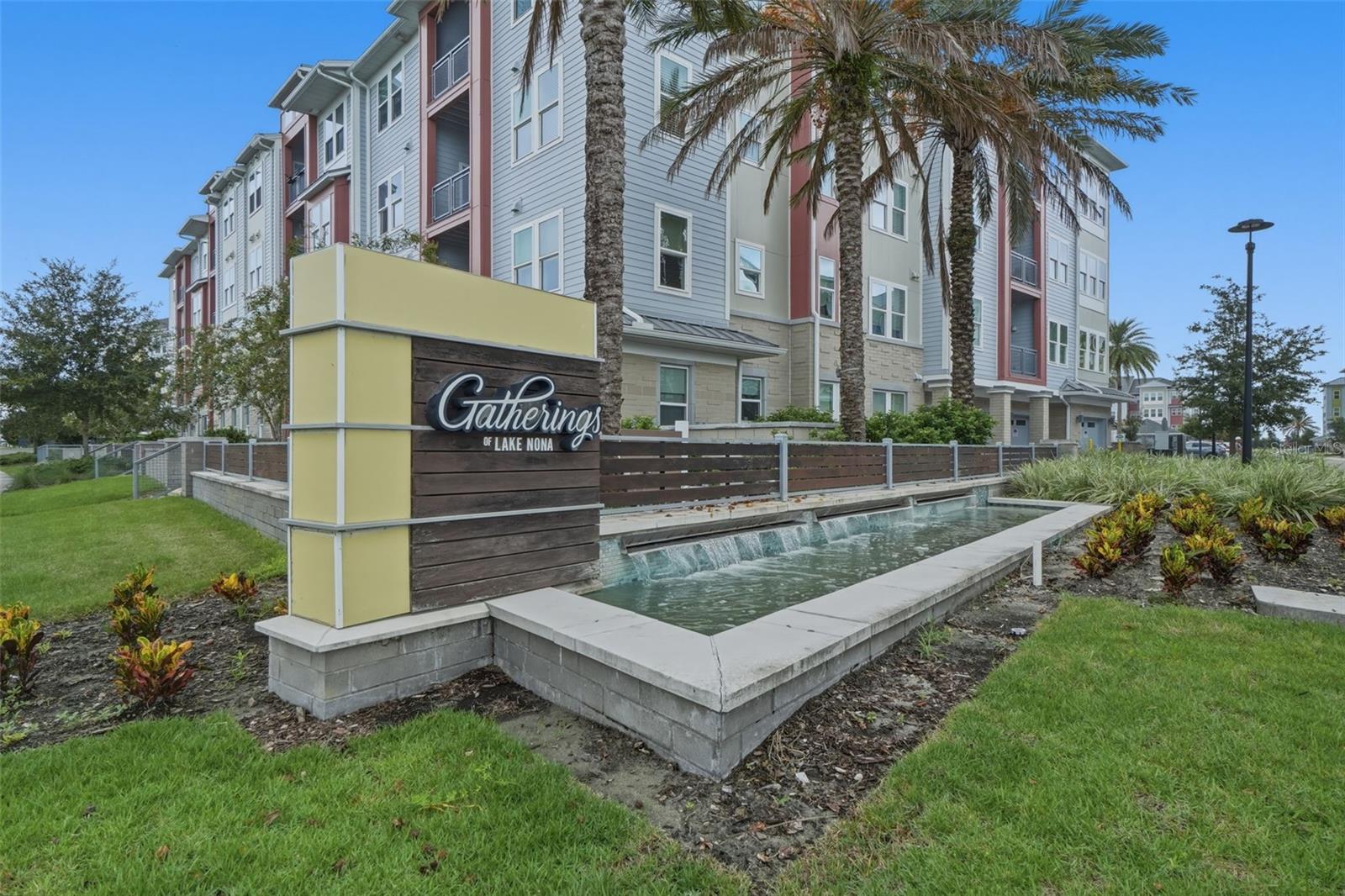 Photo of 7505 LAUREATE BOULEVARD #2408 ORLANDO FL 32827