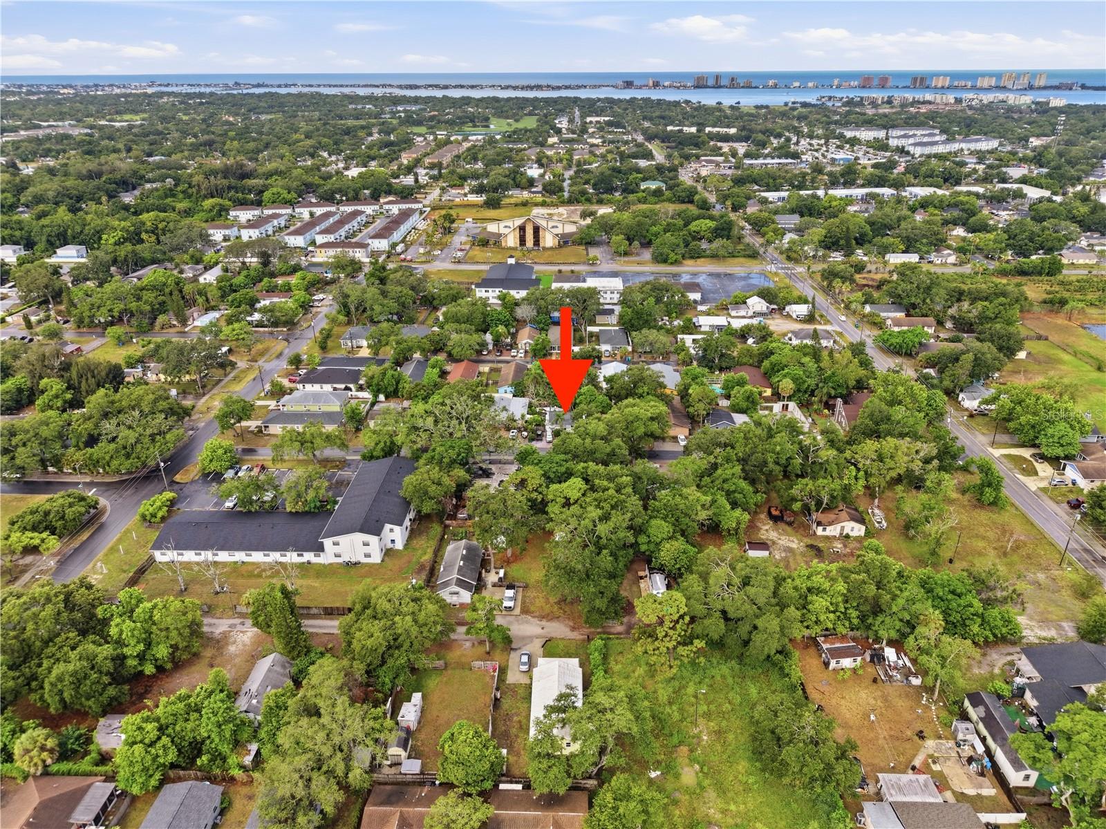 Photo of 1734 CRAWFORD AVENUE CLEARWATER FL 33756