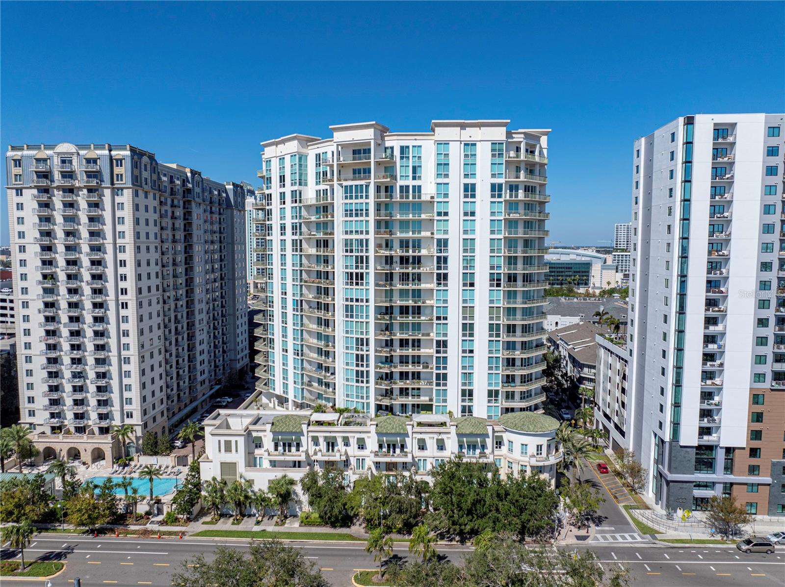 Photo of 450 KNIGHTS RUN AVENUE #1103 TAMPA FL 33602