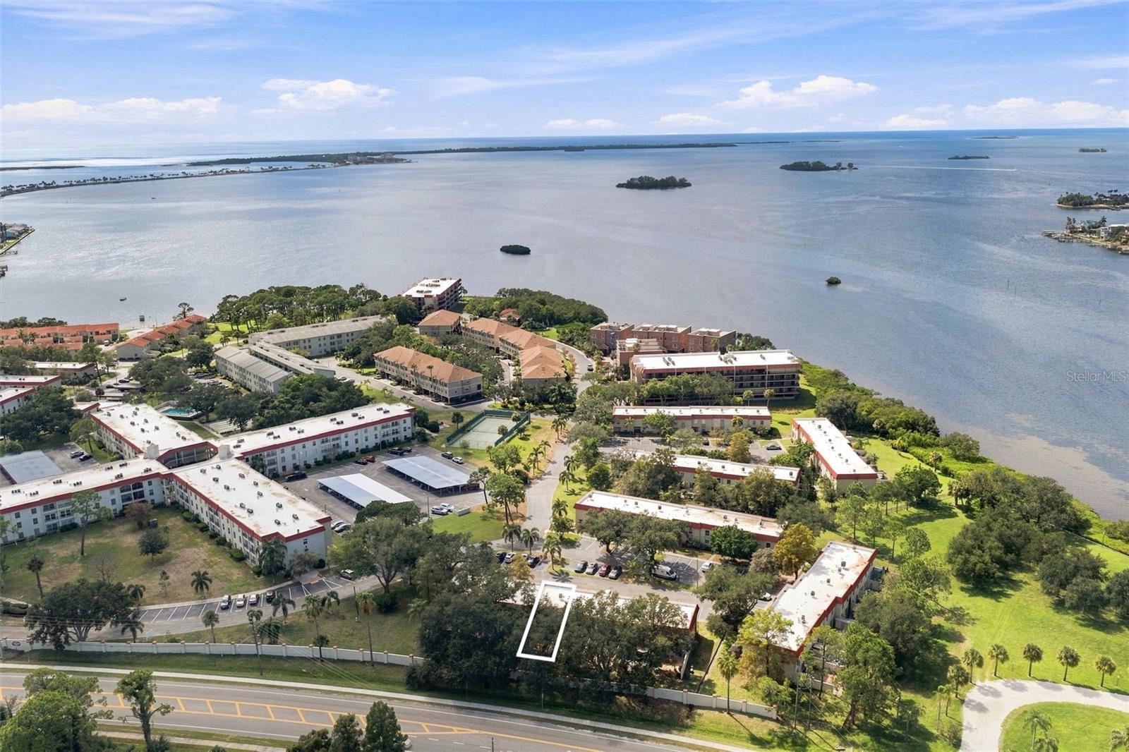 Photo of 2700 BAYSHORE BOULEVARD #592 DUNEDIN FL 34698