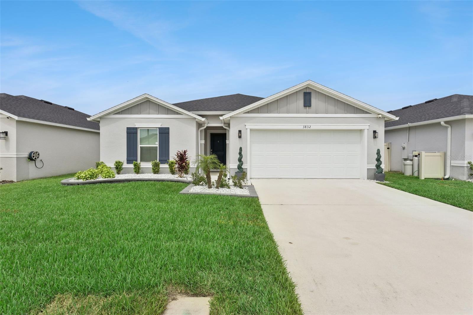 Photo of 3832 PRONGHORN DR ST CLOUD FL 34772