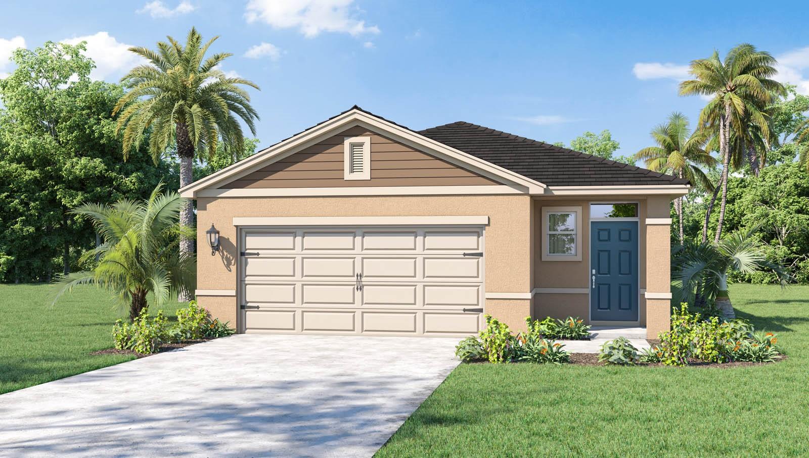 Photo of 3459 SABATIA LANE POINCIANA FL 34759