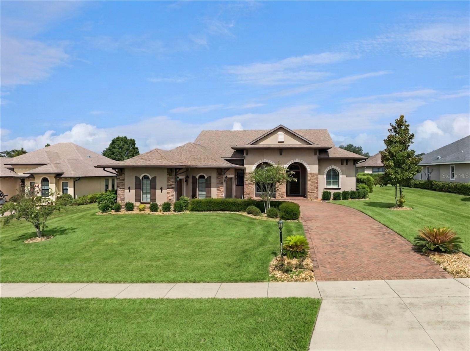 Photo of 39513 HILLRISE LANE LADY LAKE FL 32159