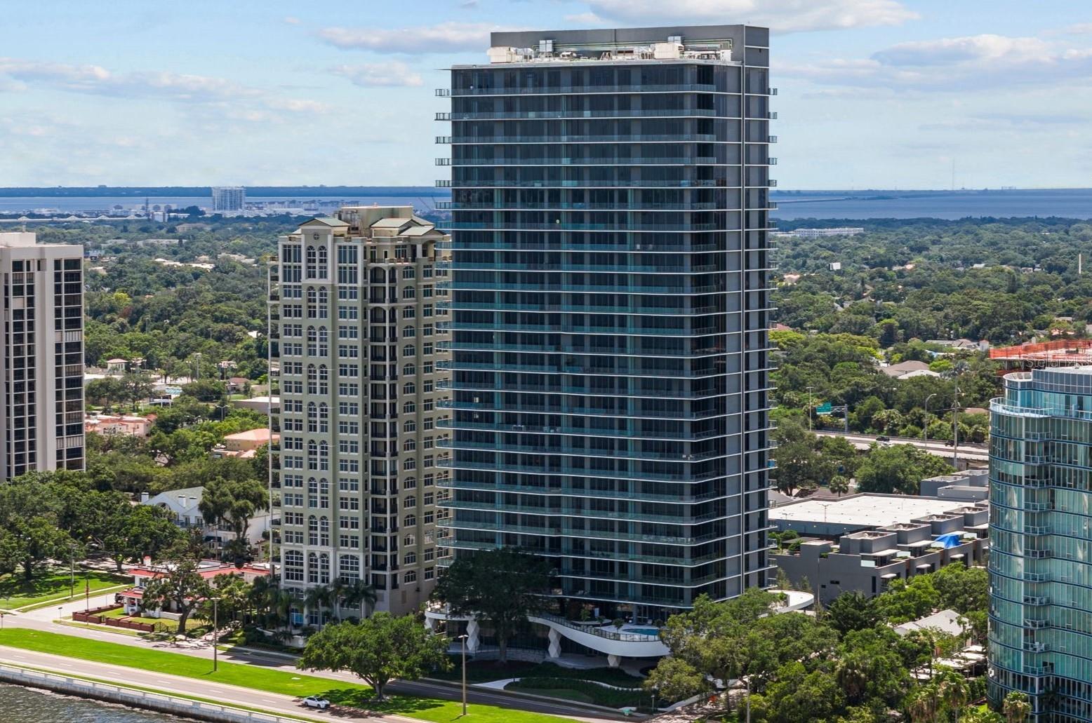 Photo of 3101 BAYSHORE BOULEVARD #2004 TAMPA FL 33629