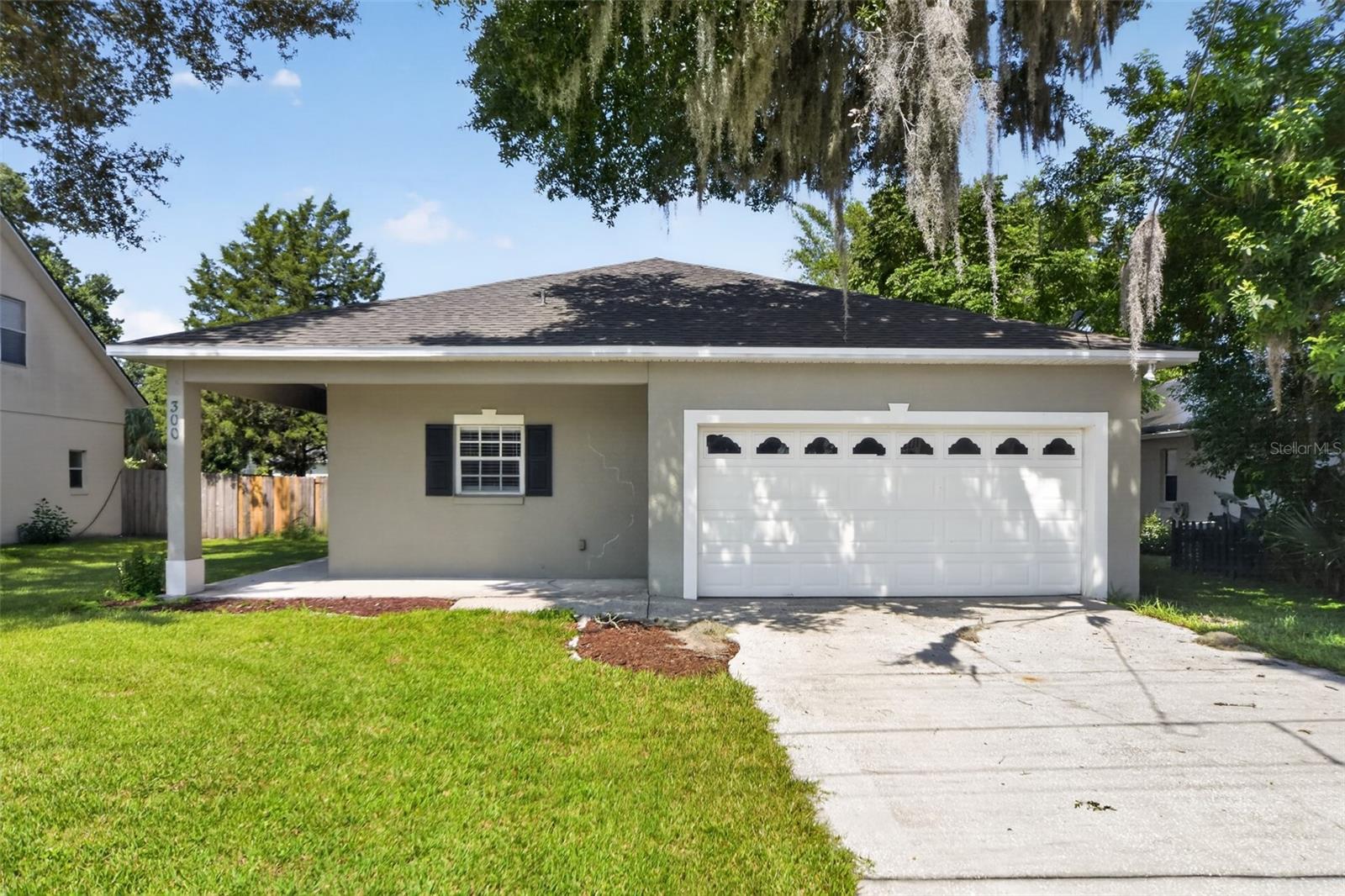 Photo of 300 S WOODLAND STREET WINTER GARDEN FL 34787