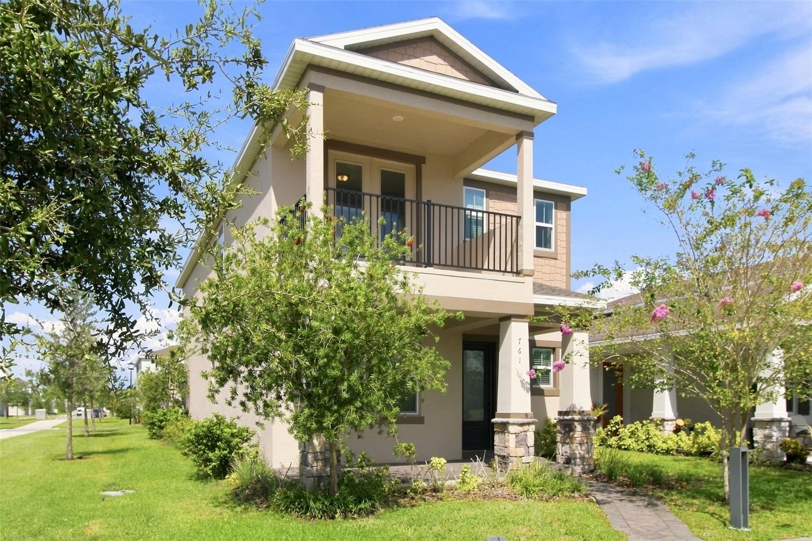 Photo of 761 FIREROCK LANE DEBARY FL 32713