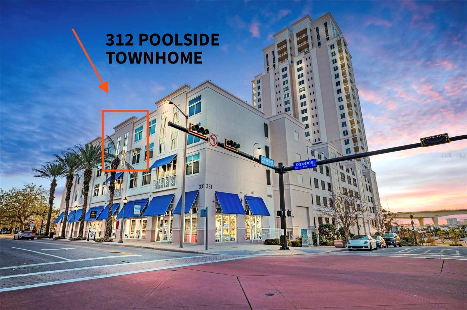 Photo of 331 CLEVELAND STREET #312 CLEARWATER FL 33755