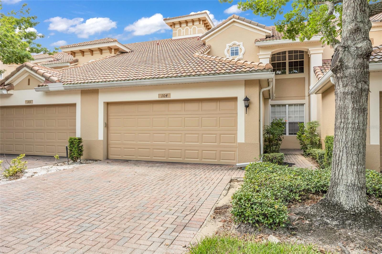 Photo of 6380 CONEJO TERRACE #104 ORLANDO FL 32835