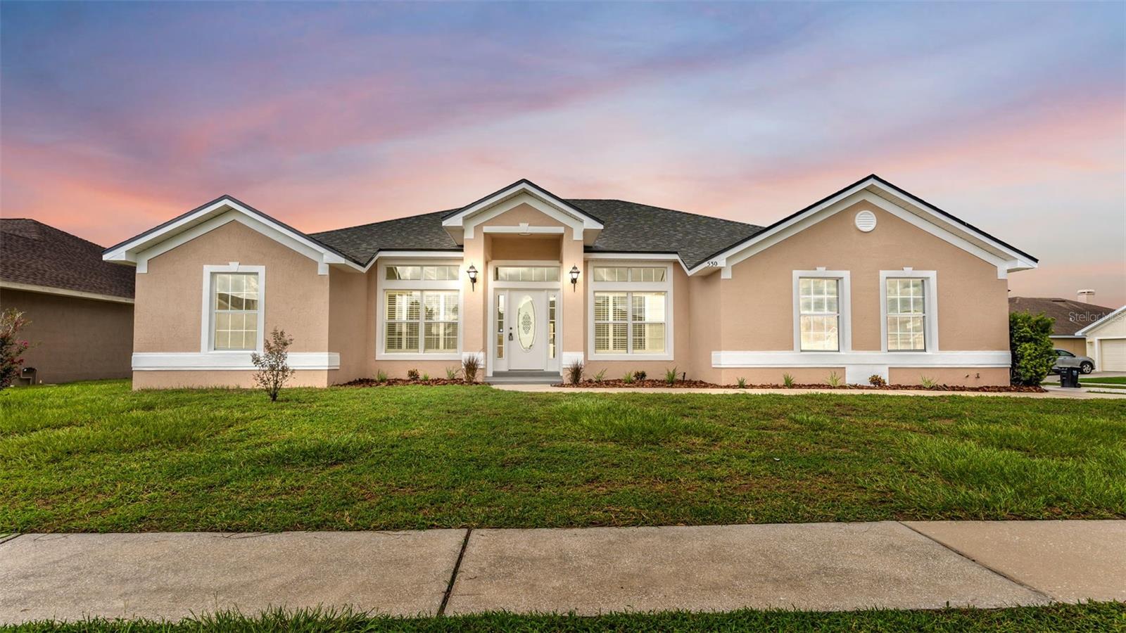 Photo of 530 BUCKSHOT LANE LAKELAND FL 33809