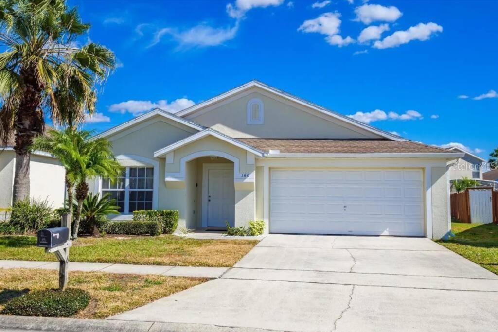Photo of 160 BLOOMINGDALE DRIVE DAVENPORT FL 33897