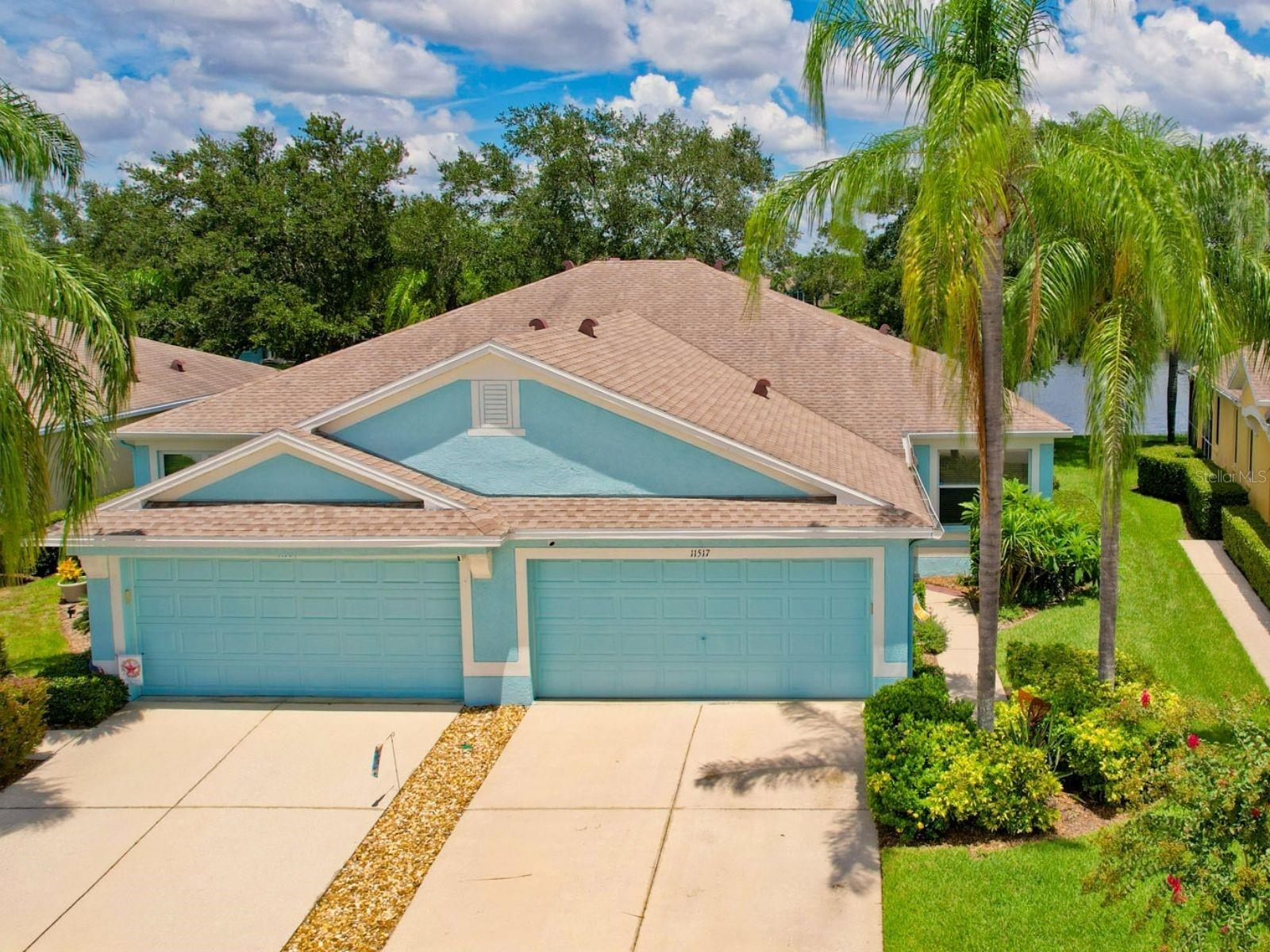 Photo of 11517 CAPTIVA KAY DRIVE RIVERVIEW FL 33569