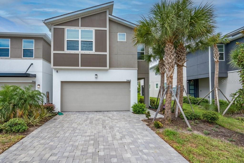 Photo of 3463 TIMBER CROSSING AVENUE BRANDON FL 33511