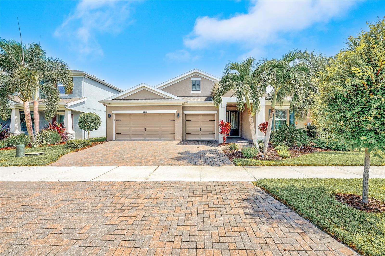 Photo of 6916 NEOPOLITAN COURT APOLLO BEACH FL 33572