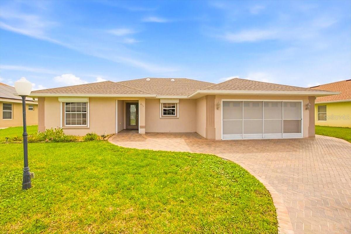 Photo of 477 SWEETWATER WAY HAINES CITY FL 33844