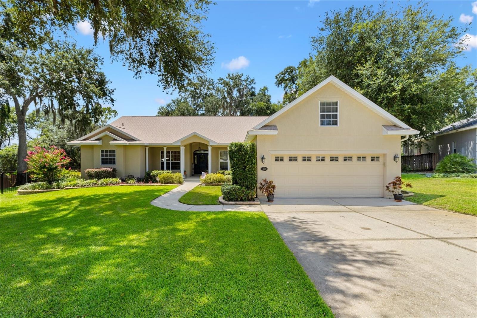 Photo of 4307 SERENE CIRCLE FRUITLAND PARK FL 34731