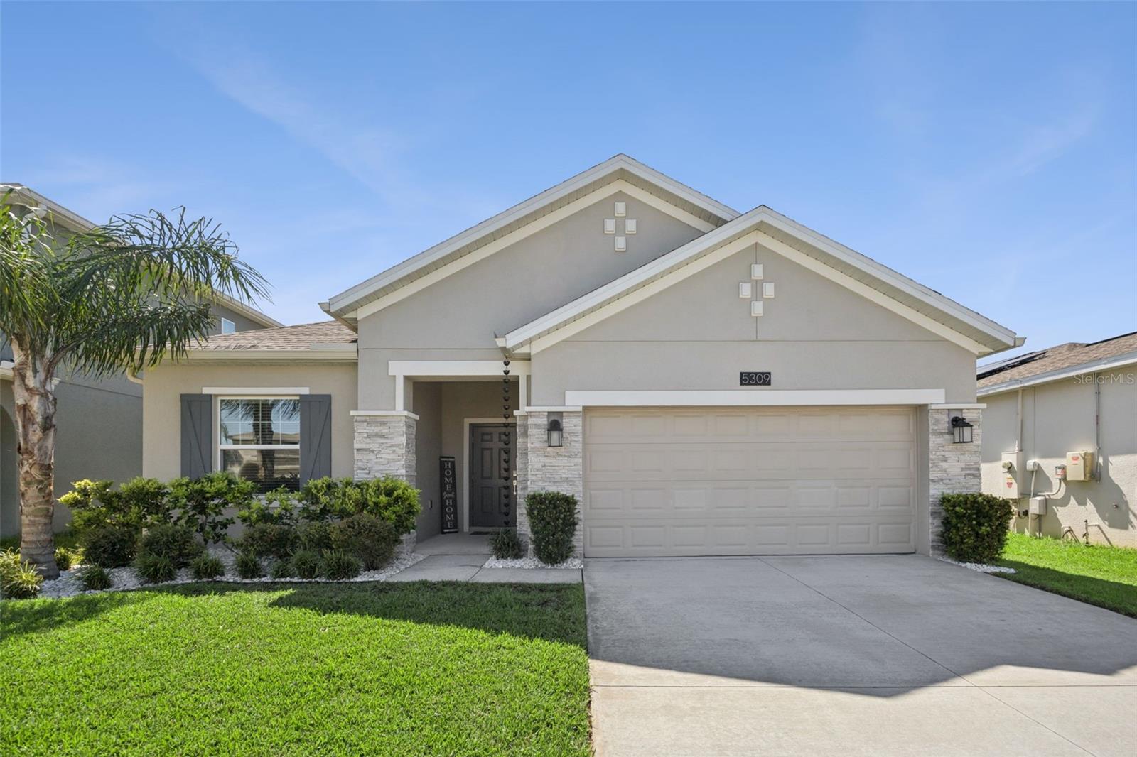 Photo of 5309 AMERSHAM LANE ST CLOUD FL 34771