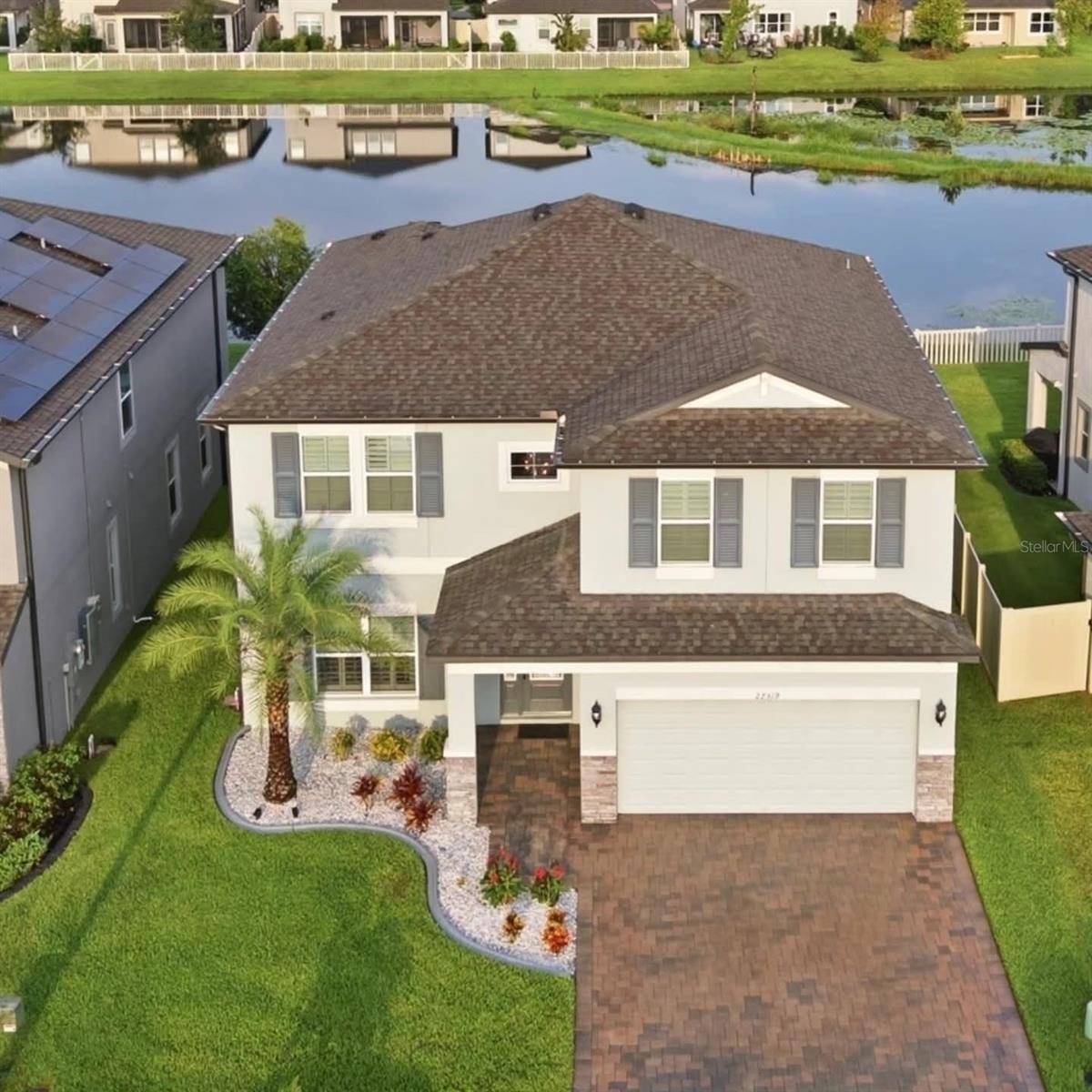 Photo of 22319 WOODMEN HALL DRIVE LAND O LAKES FL 34637