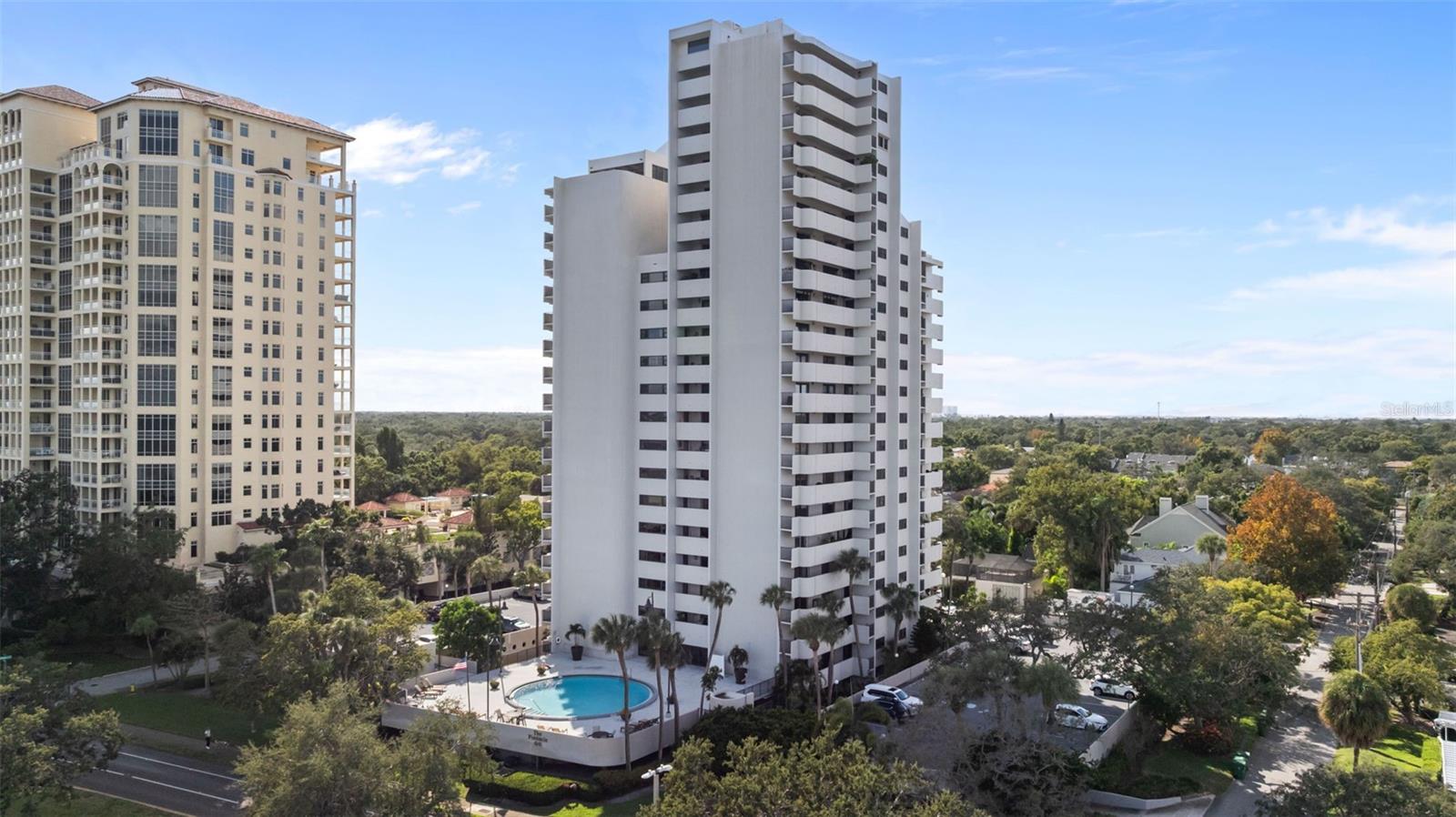 Photo of 4141 BAYSHORE BOULEVARD #604 TAMPA FL 33611