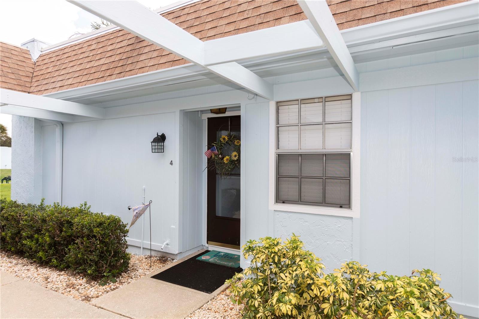 Photo of 11140 CARRIAGE HILL DRIVE #4 PORT RICHEY FL 34668