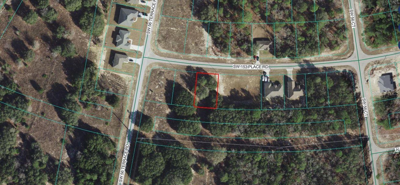 Photo of SW 153RD PLACE ROAD OCALA FL 34473