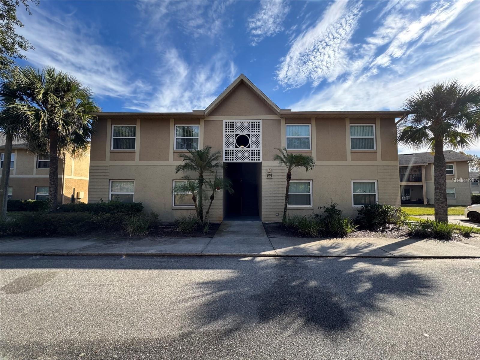 Photo of 9907 BARLEY CLUB DRIVE #3 ORLANDO FL 32837