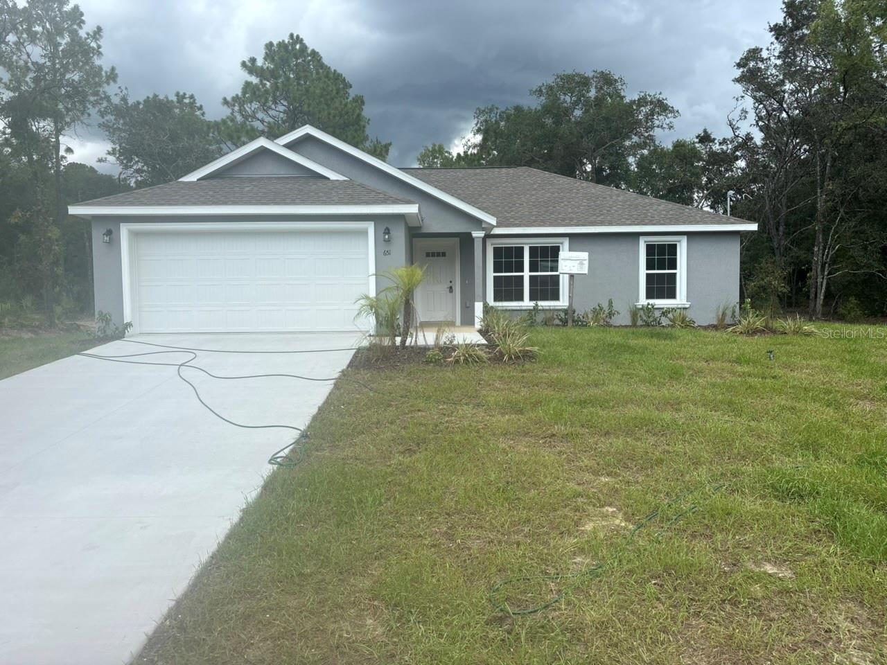 Photo of 651 W BANCROFT DRIVE DUNNELLON FL 34434