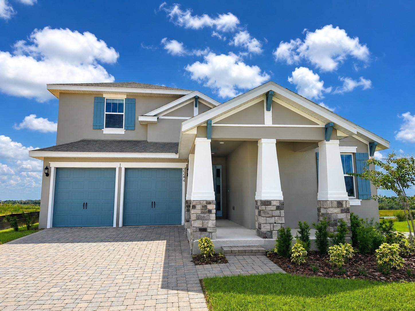 Photo of 2244 AXEL STREET MINNEOLA FL 34715