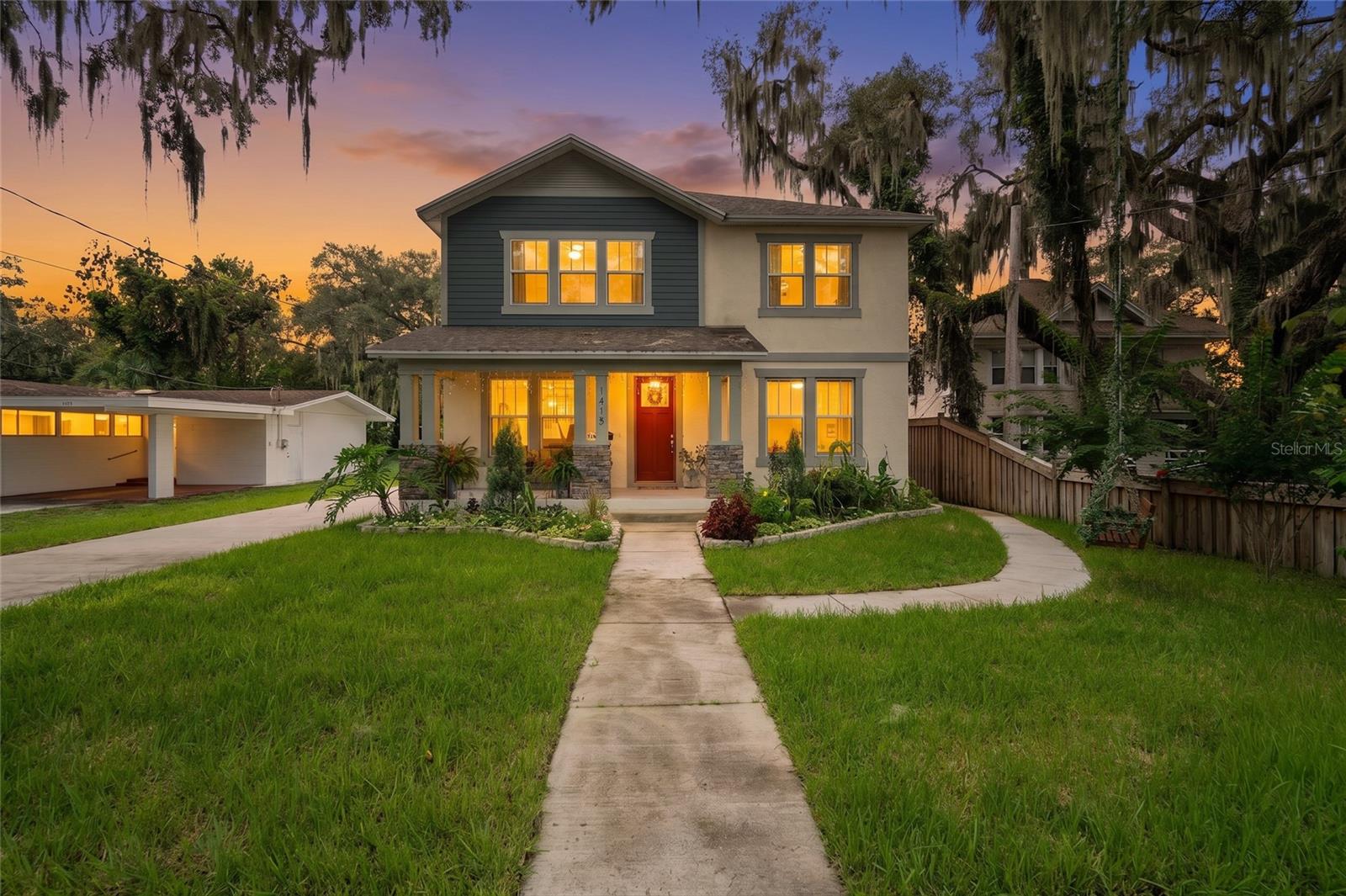 Photo of 1415 CRYSTAL LAKE DRIVE LAKELAND FL 33801