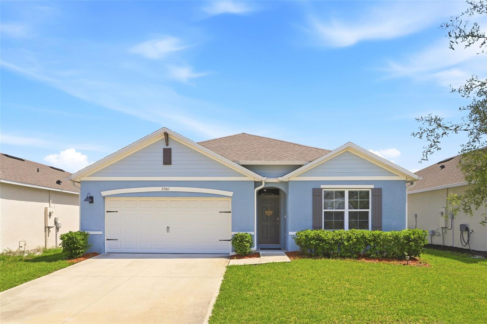 Photo of 2561 HARMONIA HAMMOCK RD HARMONY FL 34773